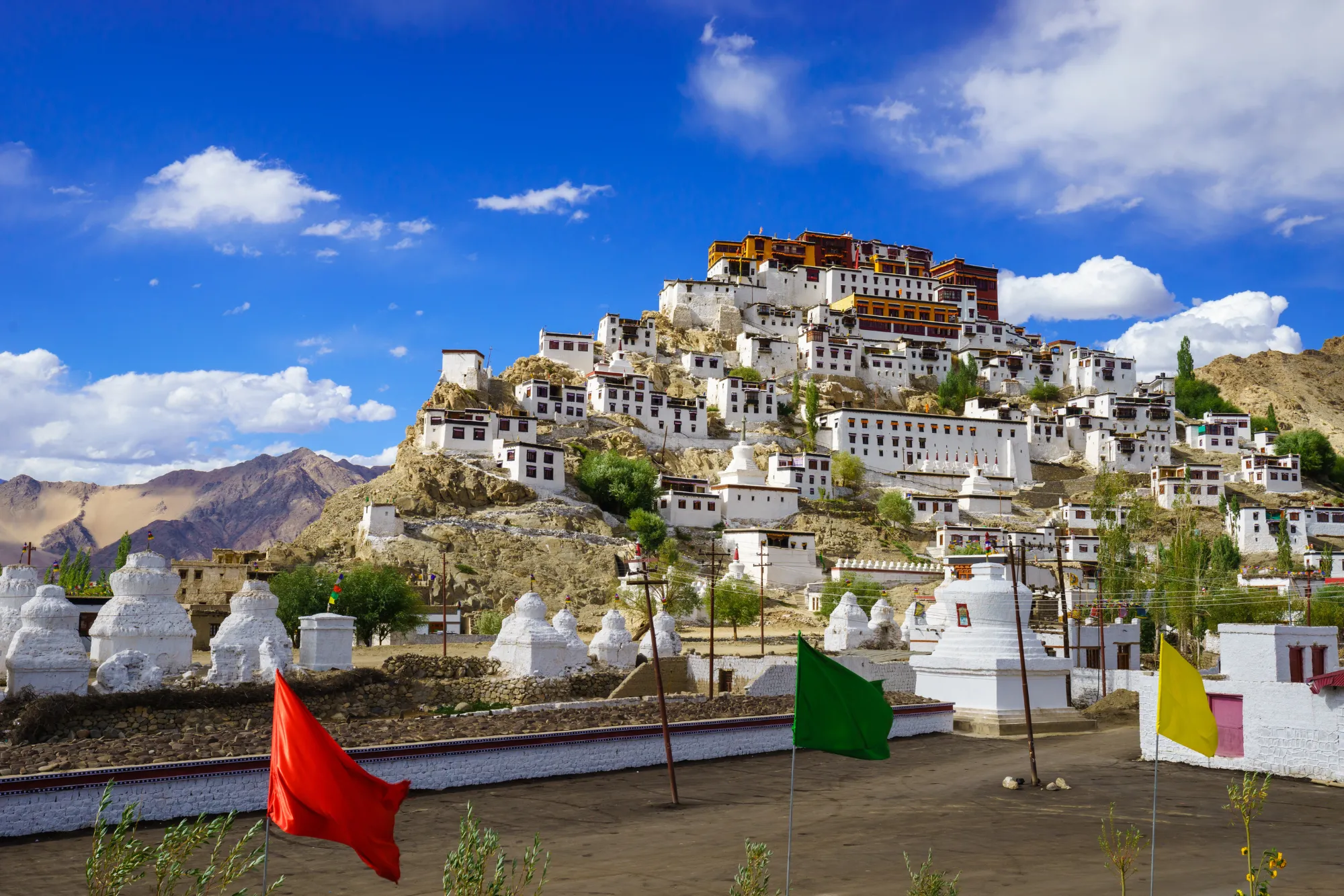 Leh Ladakh
